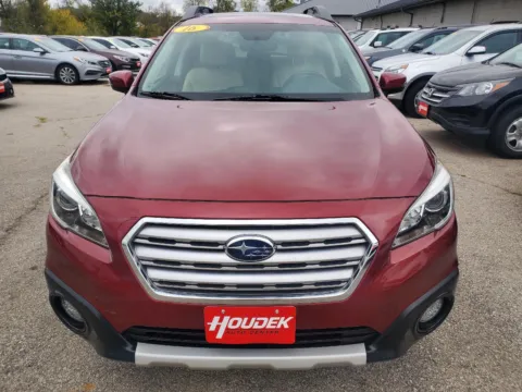 Photos of 2016 Subaru Outback 2.5i Limited for sale in Marion, IA at Houdek Auto Center