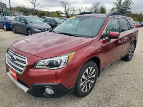 Another view of 2016 Subaru Outback 2.5i Limited for sale in Marion, IA at Houdek Auto Center
