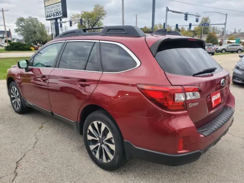 More photos of 2016 Subaru Outback 2.5i Limited at Houdek Auto Center, IA
