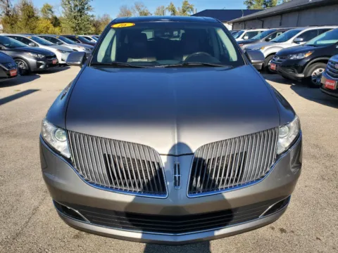 Photos of 2016 Lincoln MKT EcoBoost for sale in Marion, IA at Houdek Auto Center