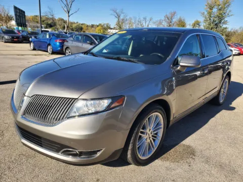 Another view of 2016 Lincoln MKT EcoBoost for sale in Marion, IA at Houdek Auto Center