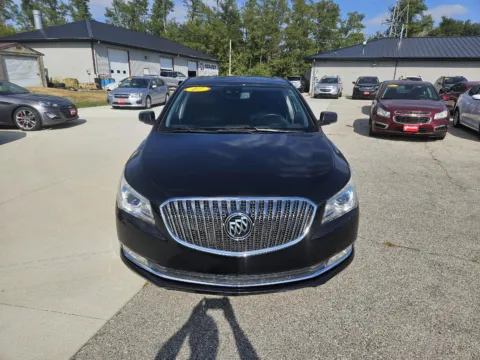Photos of 2014 Buick LaCrosse Premium I for sale in Marion, IA at Houdek Auto Center