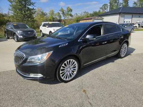 Another view of 2014 Buick LaCrosse Premium I for sale in Marion, IA at Houdek Auto Center