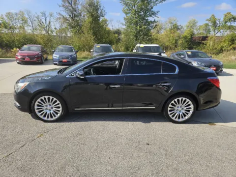 More photos of 2014 Buick LaCrosse Premium I at Houdek Auto Center, IA