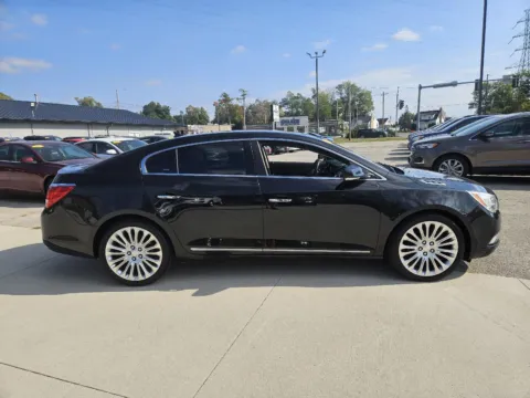 More photos of 2014 Buick LaCrosse Premium I at Houdek Auto Center, IA