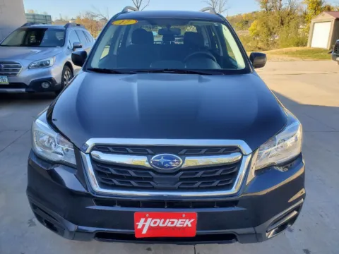 Photos of 2017 Subaru Forester 2.5i Premium PZEV CV for sale in Marion, IA at Houdek Auto Center