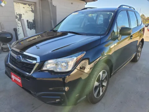 Another view of 2017 Subaru Forester 2.5i Premium PZEV CV for sale in Marion, IA at Houdek Auto Center