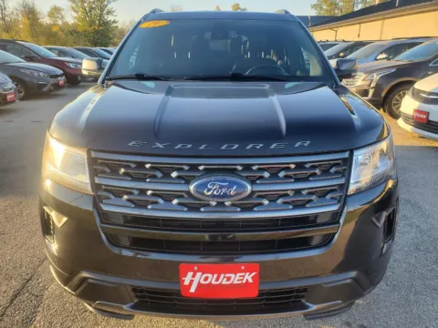 Photos of 2019 Ford Explorer XLT for sale in Marion, IA at Houdek Auto Center