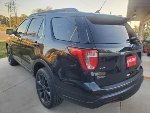 More photos of 2019 Ford Explorer XLT at Houdek Auto Center, IA