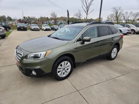 Another view of 2016 Subaru Outback 2.5i Premium for sale in Marion, IA at Houdek Auto Center