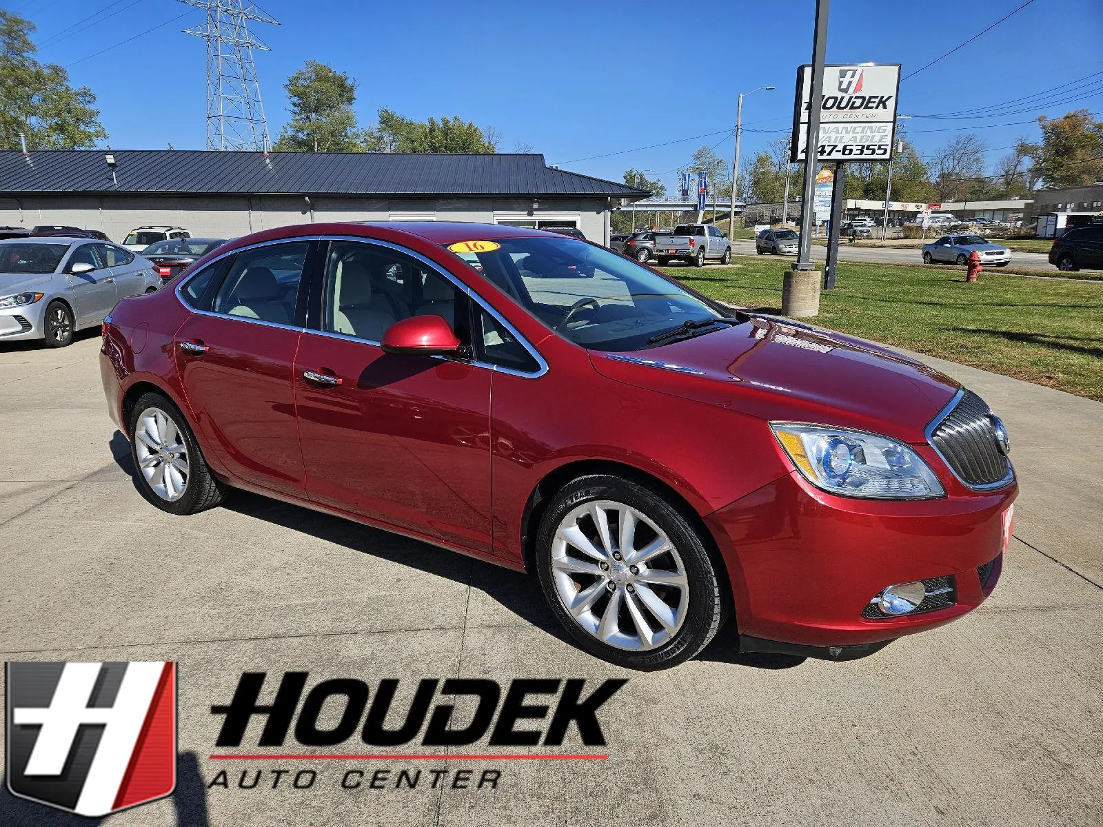 2016 Buick Verano 1SL