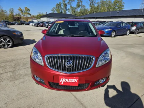 Photos of 2016 Buick Verano Leather Group for sale in Marion, IA at Houdek Auto Center