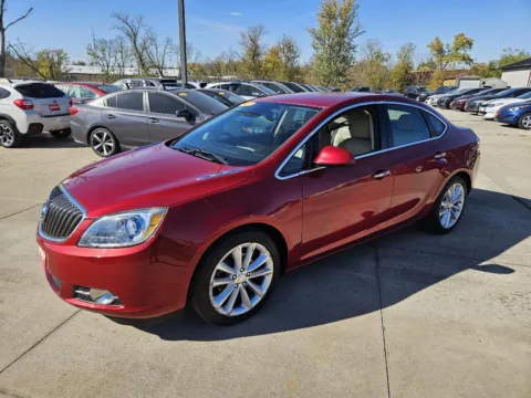 Another view of 2016 Buick Verano Leather Group for sale in Marion, IA at Houdek Auto Center