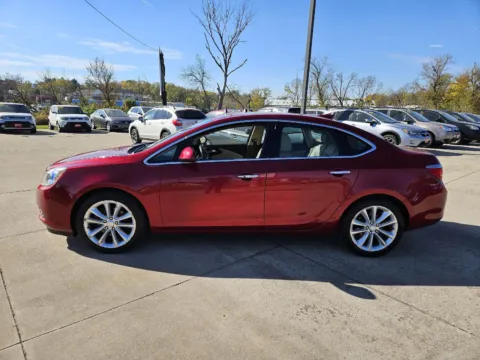 More photos of 2016 Buick Verano Leather Group at Houdek Auto Center, IA