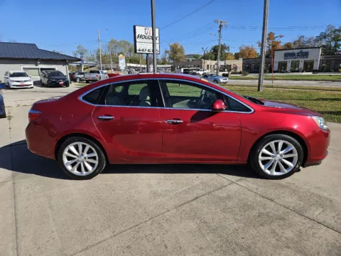 More photos of 2016 Buick Verano Leather Group at Houdek Auto Center, IA