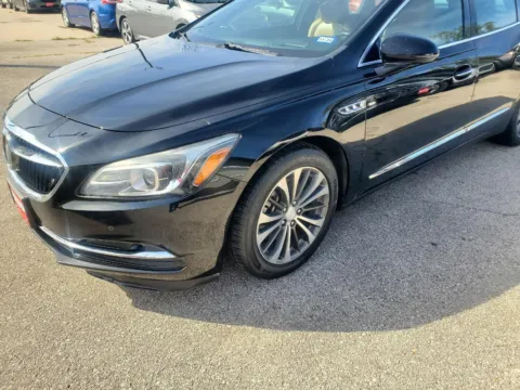 Another view of 2017 Buick LaCrosse Premium for sale in Marion, IA at Houdek Auto Center