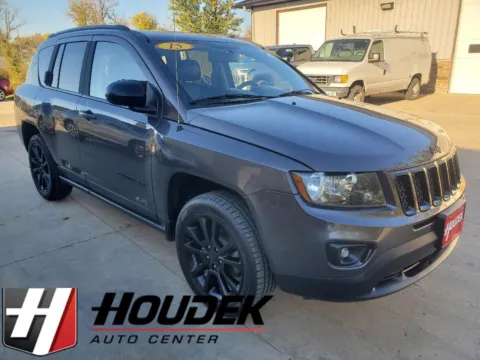 Gray 2015 Jeep Compass Altitude Edition for sale in Marion, IA