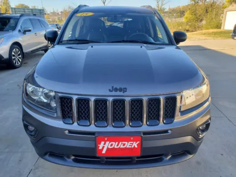 Photos of 2015 Jeep Compass Altitude Edition for sale in Marion, IA at Houdek Auto Center