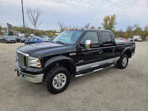 Another view of 2007 Ford Super Duty F-250 XLT for sale in Marion, IA at Houdek Auto Center