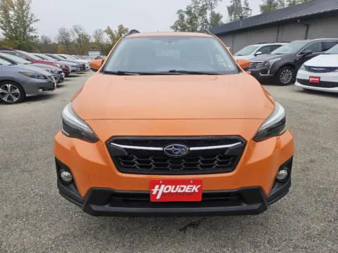 Photos of 2018 Subaru Crosstrek Limited for sale in Marion, IA at Houdek Auto Center