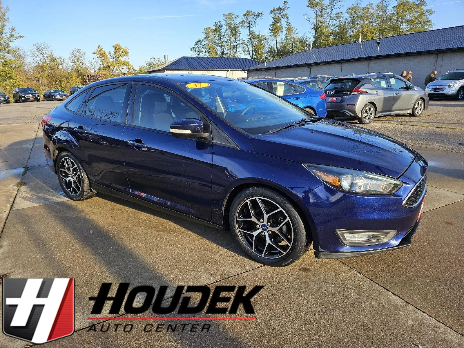 2017 Ford Focus