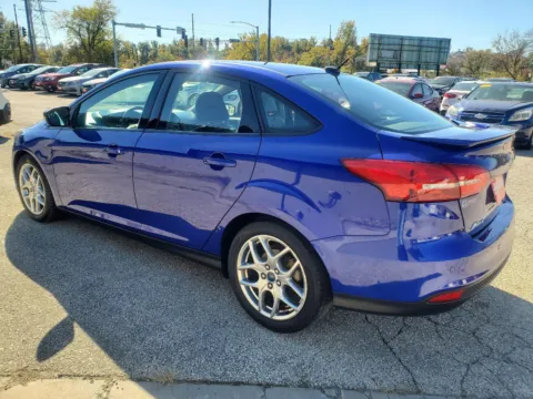More photos of 2015 Ford Focus SE at Houdek Auto Center, IA