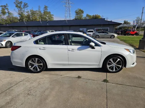 More photos of 2017 Subaru Legacy Limited at Houdek Auto Center, IA