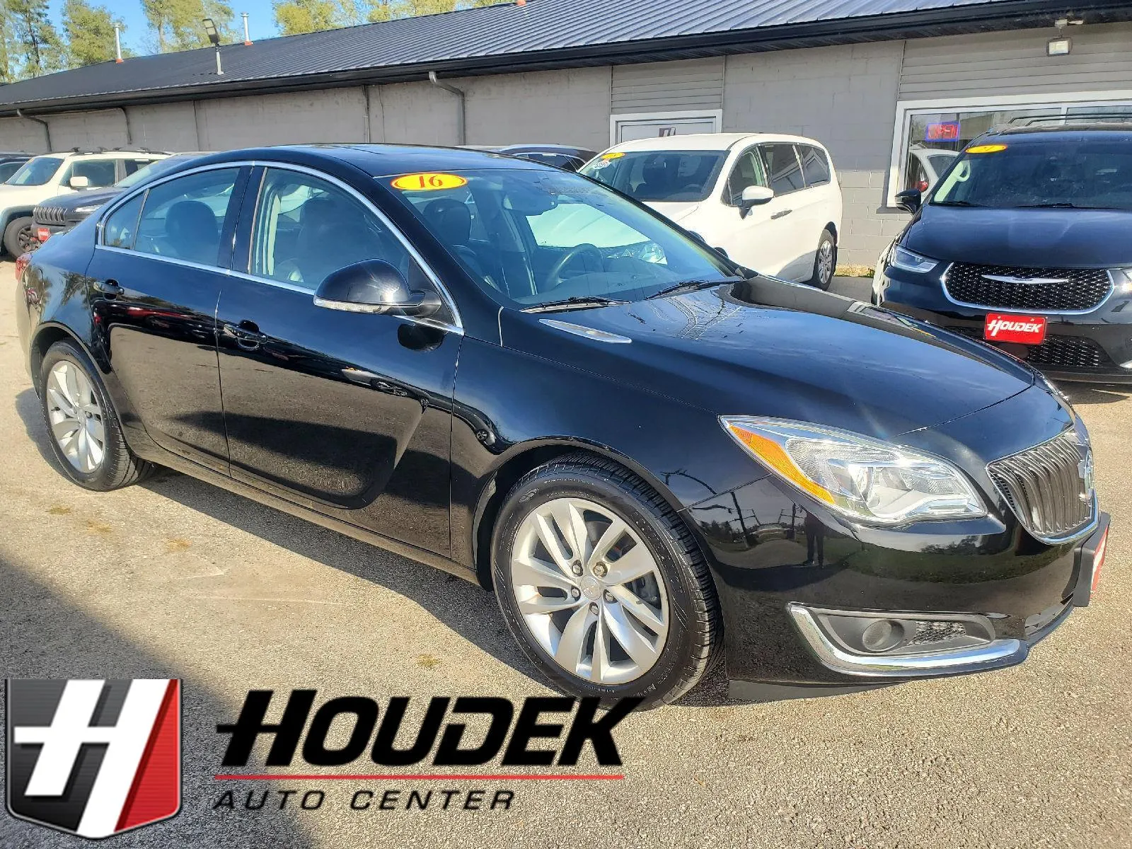 2016 Buick Regal