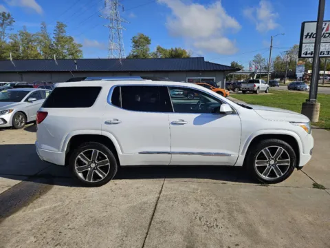 More photos of 2018 GMC Acadia Denali at Houdek Auto Center, IA