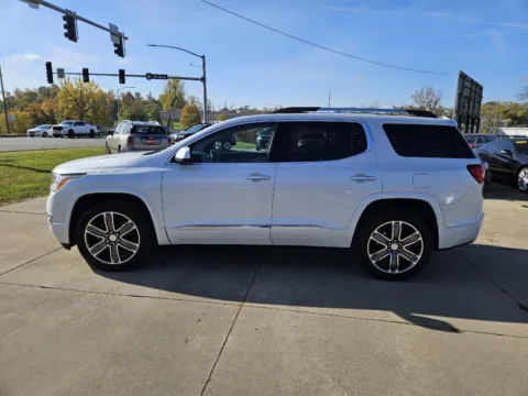 More photos of 2018 GMC Acadia Denali at Houdek Auto Center, IA