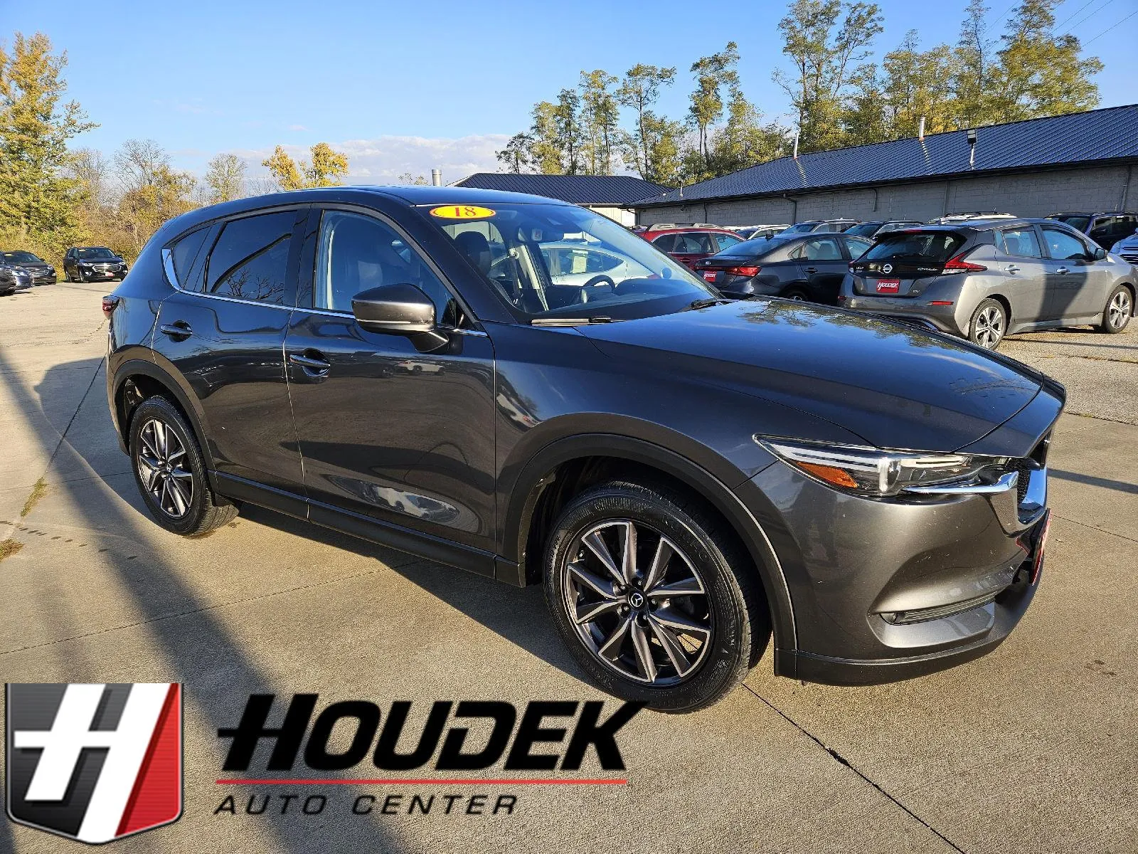 2018 Mazda CX-5 Grand Touring for sale in Marion, IA