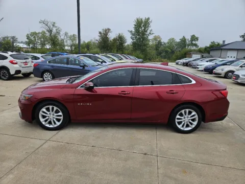 More photos of 2017 Chevrolet Malibu LT at Houdek Auto Center, IA