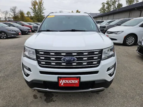 Photos of 2017 Ford Explorer XLT for sale in Marion, IA at Houdek Auto Center