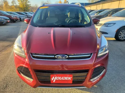 Photos of 2015 Ford Escape Titanium for sale in Marion, IA at Houdek Auto Center