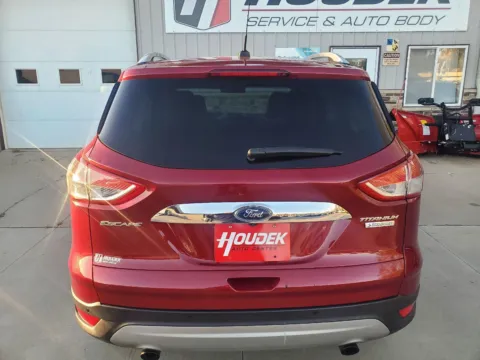 More photos of 2015 Ford Escape Titanium at Houdek Auto Center, IA