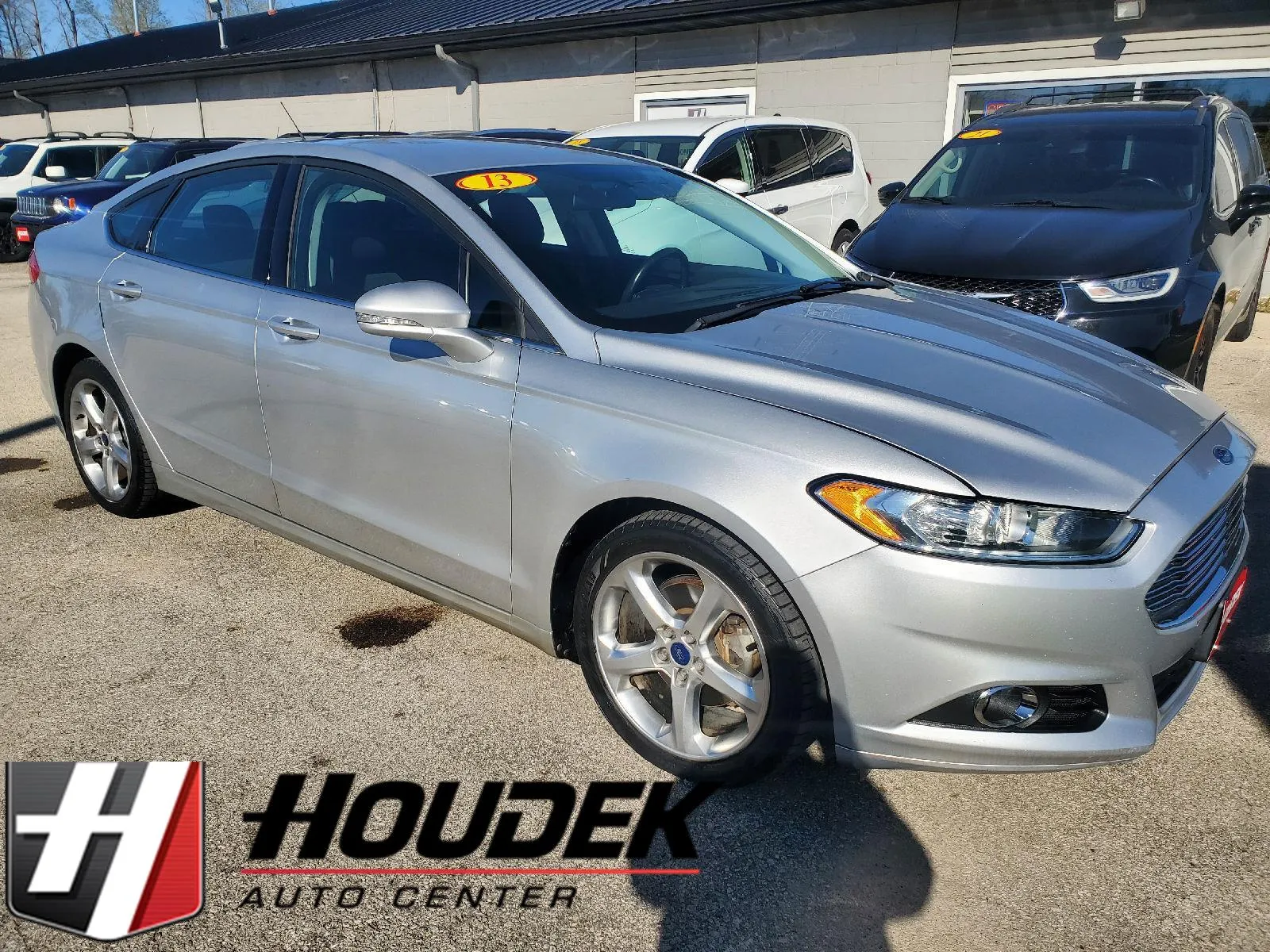 2013 Ford Fusion