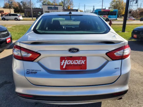 More photos of 2013 Ford Fusion SE at Houdek Auto Center, IA