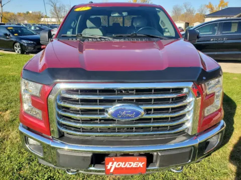 Photos of 2017 Ford F-150 XLT for sale in Marion, IA at Houdek Auto Center