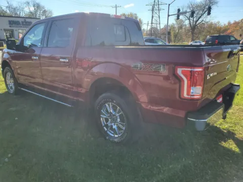 More photos of 2017 Ford F-150 XLT at Houdek Auto Center, IA