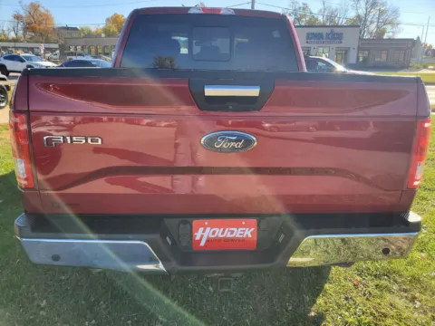 More photos of 2017 Ford F-150 XLT at Houdek Auto Center, IA