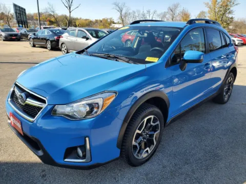 Another view of 2016 Subaru Crosstrek Premium for sale in Marion, IA at Houdek Auto Center