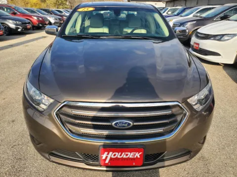 Photos of 2015 Ford Taurus Limited for sale in Marion, IA at Houdek Auto Center