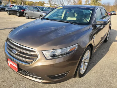 Another view of 2015 Ford Taurus Limited for sale in Marion, IA at Houdek Auto Center