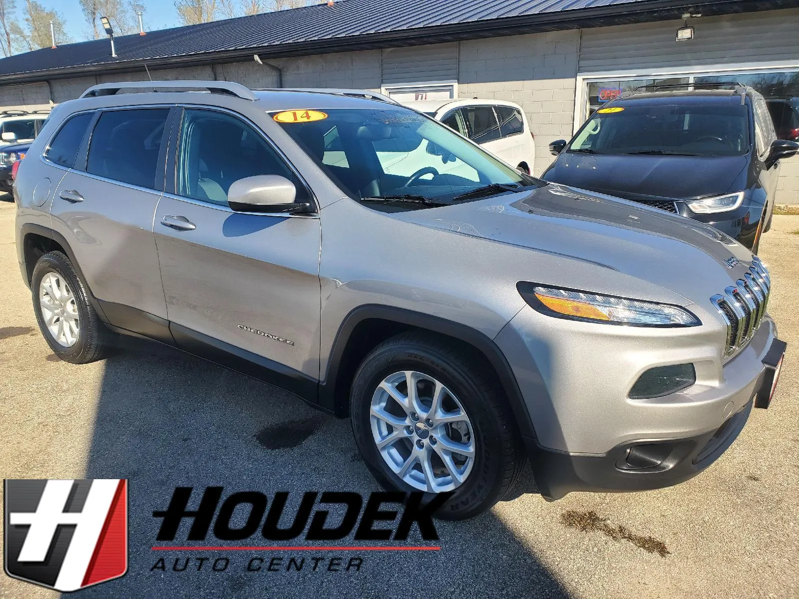 2014 Jeep Cherokee Latitude
