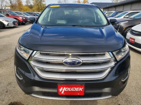 Photos of 2015 Ford Edge SEL for sale in Marion, IA at Houdek Auto Center