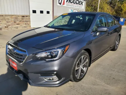 Another view of 2018 Subaru Legacy Limited for sale in Marion, IA at Houdek Auto Center