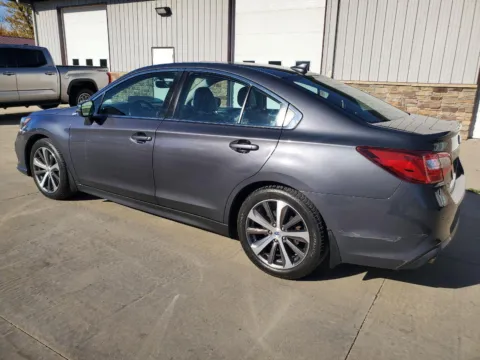 More photos of 2018 Subaru Legacy Limited at Houdek Auto Center, IA