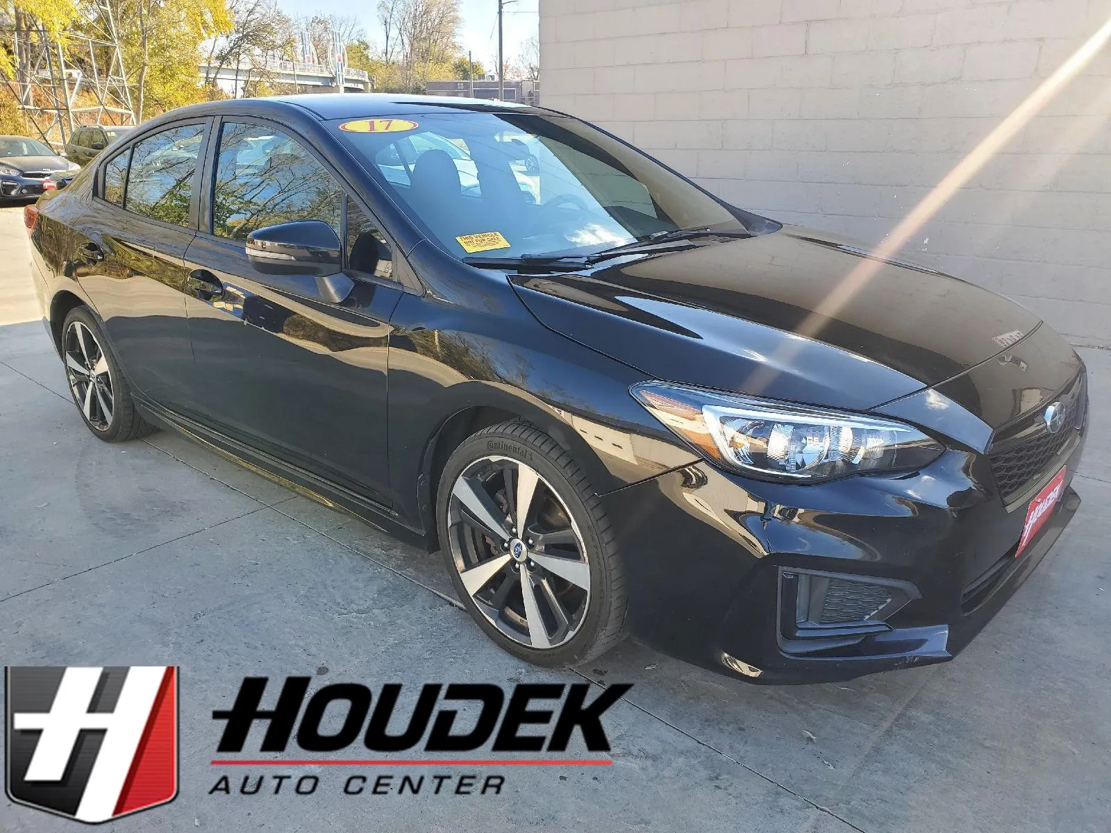 2017 Subaru Impreza Sport