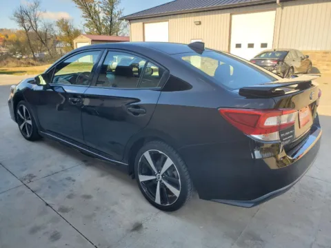 More photos of 2017 Subaru Impreza Sport at Houdek Auto Center, IA