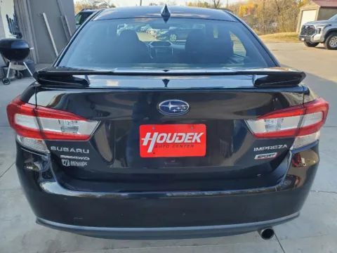 More photos of 2017 Subaru Impreza Sport at Houdek Auto Center, IA